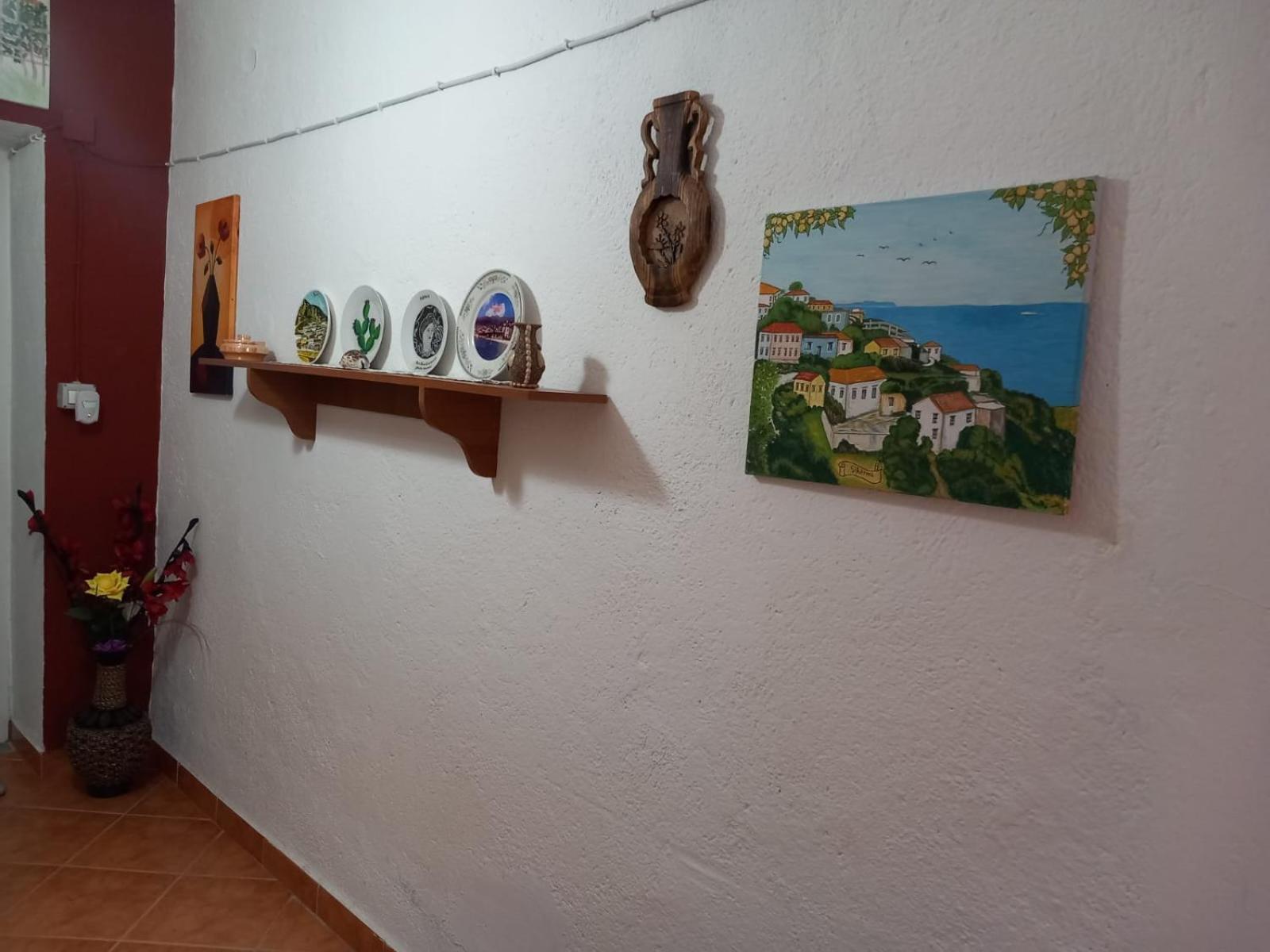 Vila Gjoka ヒマラ エクステリア 写真