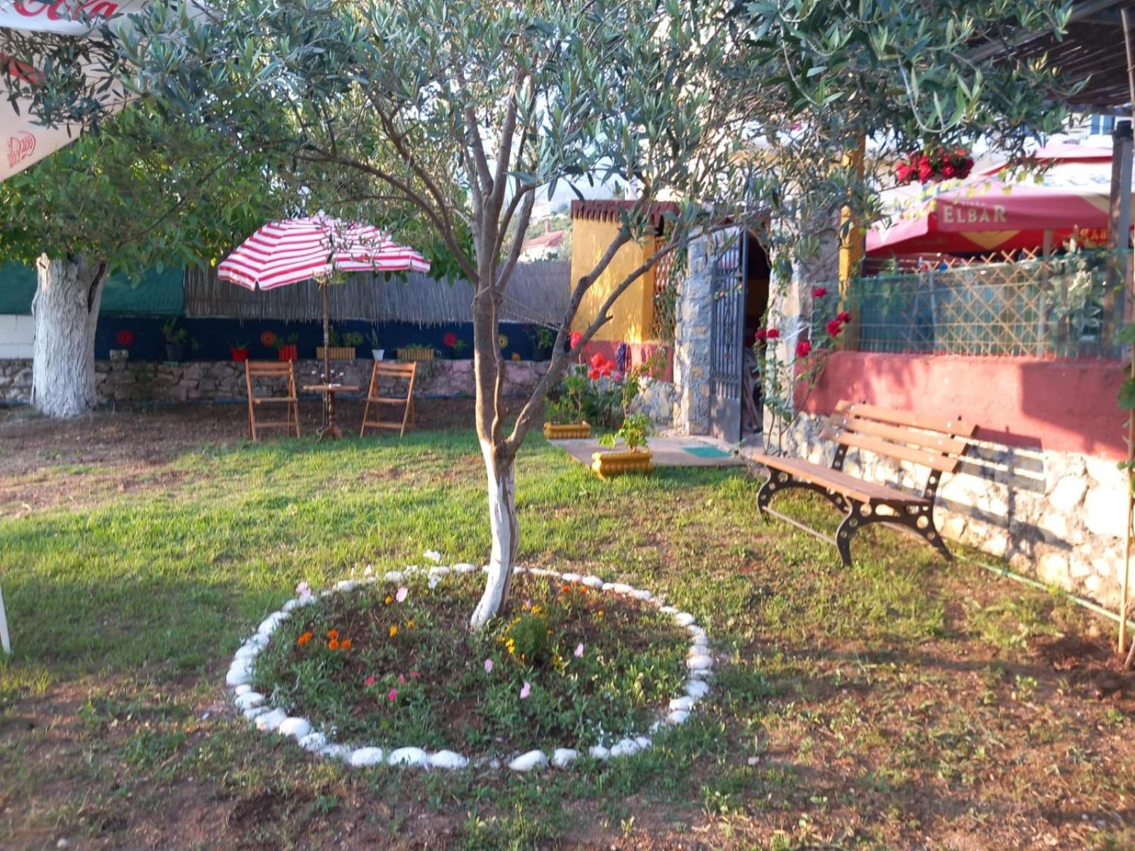 Vila Gjoka ヒマラ エクステリア 写真