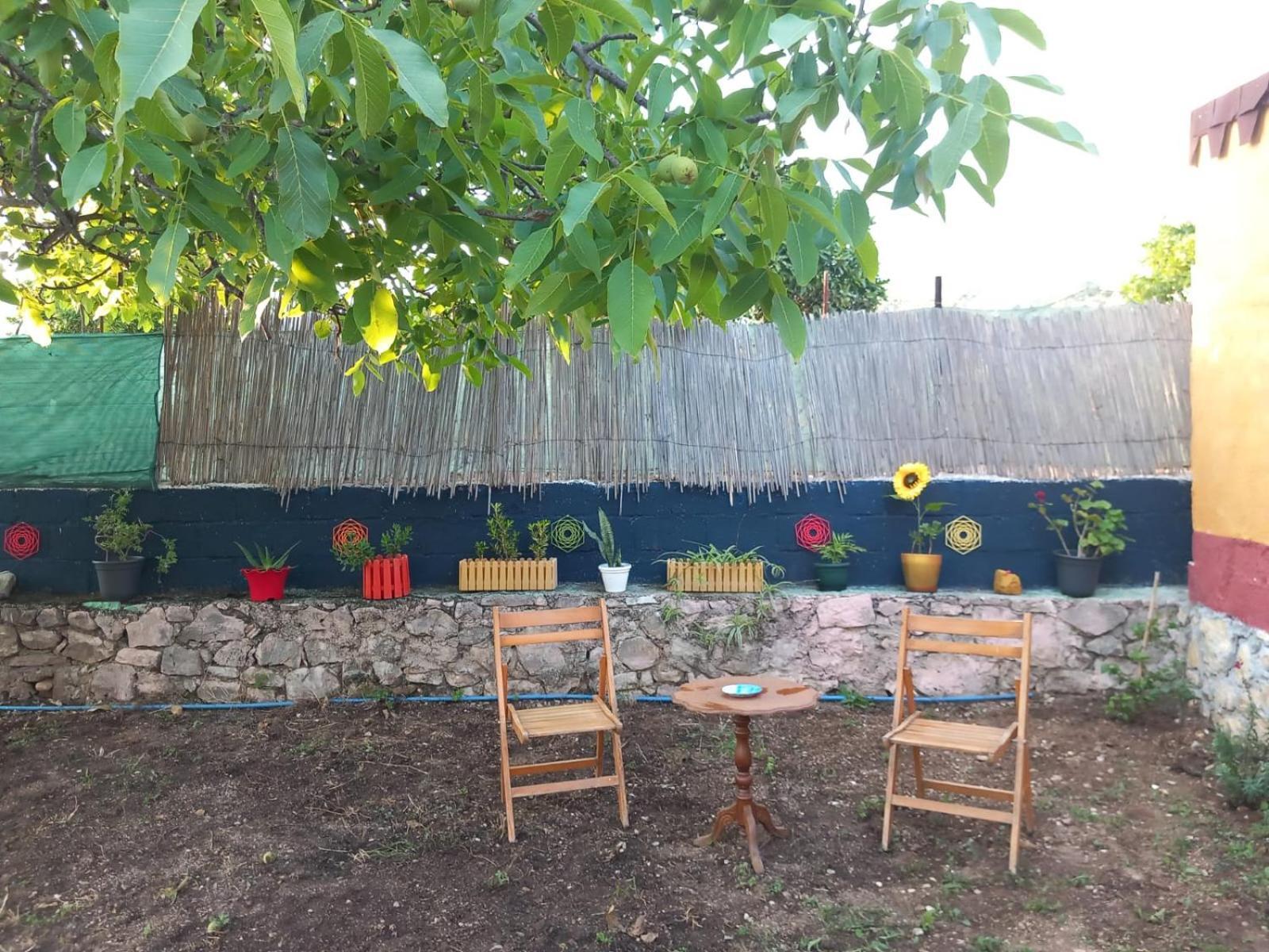 Vila Gjoka ヒマラ エクステリア 写真